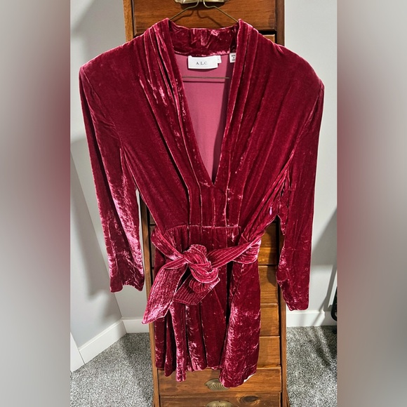 A.L.C. Kiera Dress - Picture 7 of 9